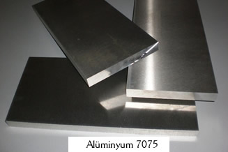 Alüminyum Levha 7075