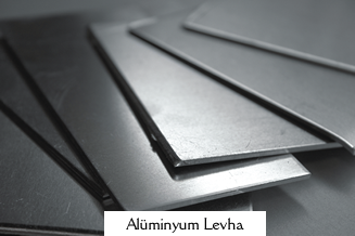 Alüminyum Levha