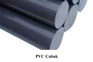 PVC Çubuk