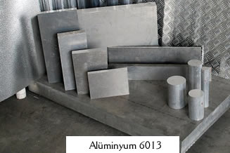 Alüminyum Levha 6013