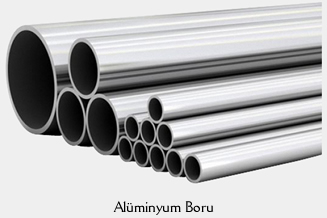 Alüminyum Boru