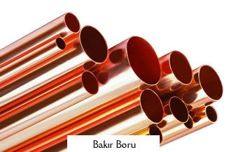 Bakır Boru