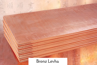 Bronz Levha