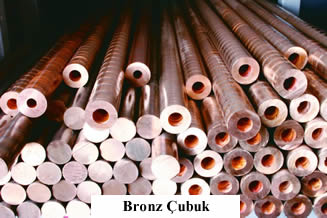 Bronz Çubuk