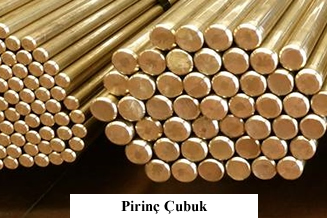 Pirinç Çubuk
