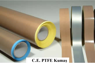 C.E. PTFE KumaşC.E. PTFE Kumaş