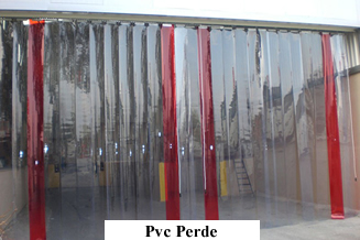 Pvc Perde