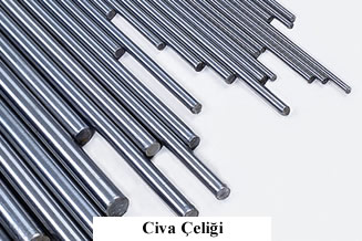 Civa Çeliği Civa Çeliği 