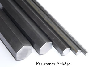 Paslanmaz Altıköşe