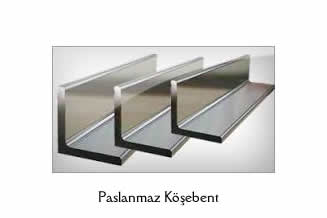 Paslanmaz Köşebent