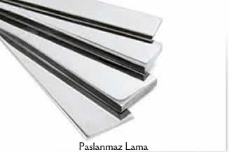 Paslanmaz Lama